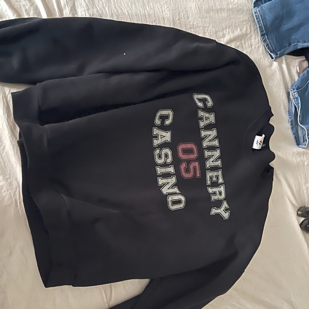 cannery sweater